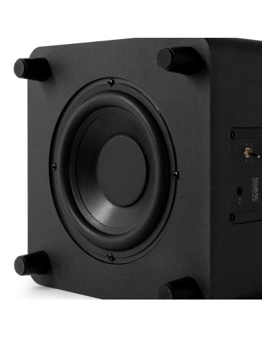 SW65C SUBWOOFER ACTIVO DE 130 W