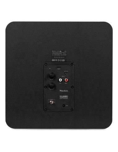 SW80D SUBWOOFER ACTIVO DE 160 W