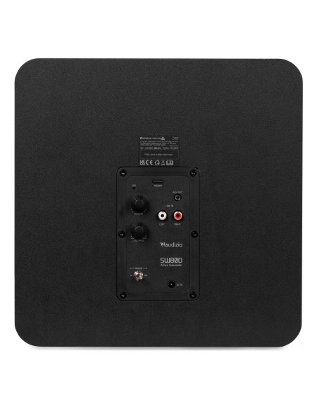 SW80D SUBWOOFER ACTIVO DE 160 W