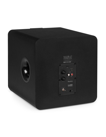 SW80D SUBWOOFER ACTIVO DE 160 W