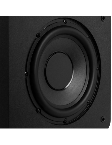 SW80D SUBWOOFER ACTIVO DE 160 W