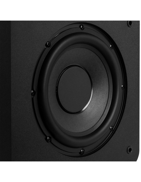 SW80D SUBWOOFER ACTIVO DE 160 W