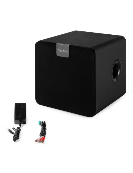 SW80D SUBWOOFER ACTIVO DE 160 W