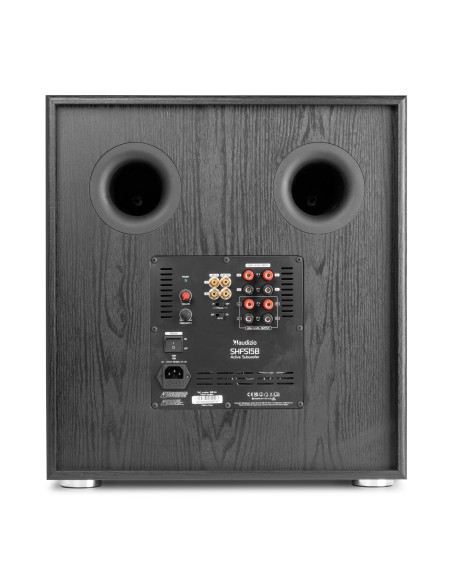 SHFS15B SUBWOOFER ACTIVO 15“ NEGRO