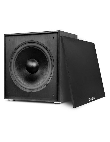 SHFS15B SUBWOOFER ACTIVO 15“ NEGRO