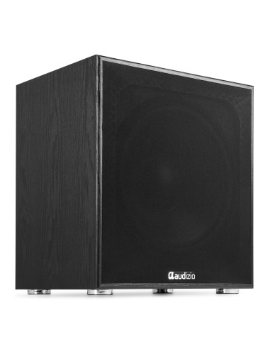 SHFS15B SUBWOOFER ACTIVO 15“ NEGRO