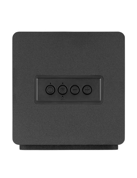 BS20 CONJUNTO DE ALTAVOCES ACTIVOS DE ESTANTERÍA CON BATERÍA, ANTRACITA