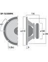 SP-12/200PA