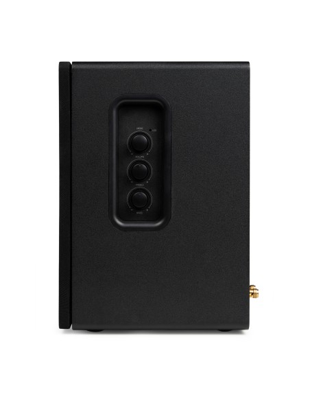 KS01 JUEGO DE ALTAVOCES DE ESTANTERÍA ACTIVOS 80W NEGRO