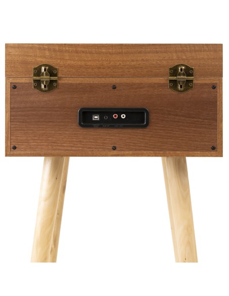 TOCADISCOS FREMONT CON SOPORTE