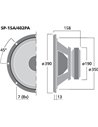 SP-15A/402PA