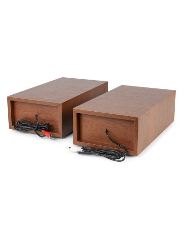 RP165C GIRADISCOS MADERA DE CEREZA