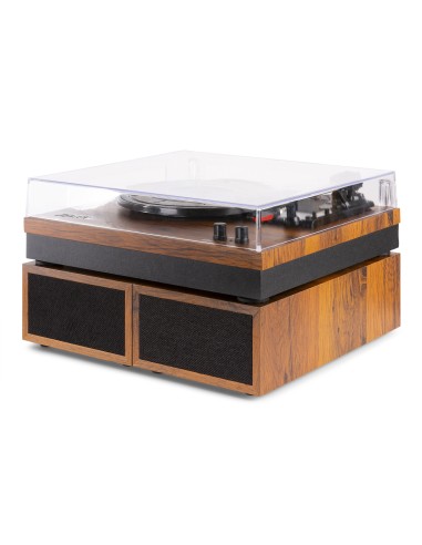 RP165 GIRADISCOS MADERA