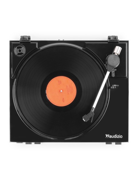 RP310 GIRADISCOS CON USB NEGRO