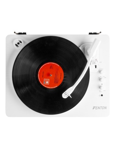 RP162W GIRADISCOS HQ BT BLANCO