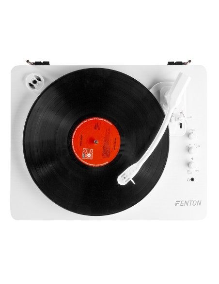 RP162W GIRADISCOS HQ BT BLANCO