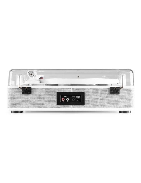 RP162W GIRADISCOS HQ BT BLANCO