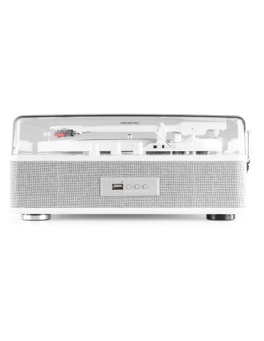 RP162W GIRADISCOS HQ BT BLANCO
