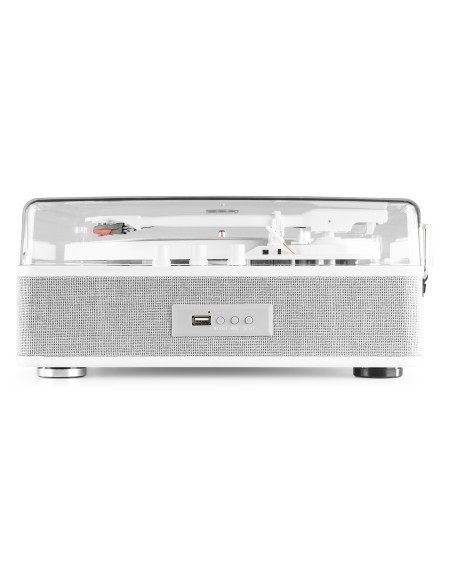 RP162W GIRADISCOS HQ BT BLANCO
