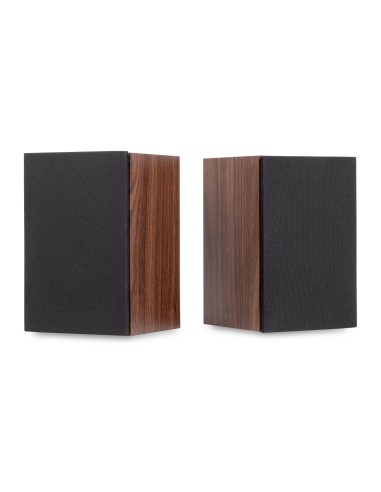 RP325W TOCADISCOS BT CON 2 ALTAVOCES MADERA