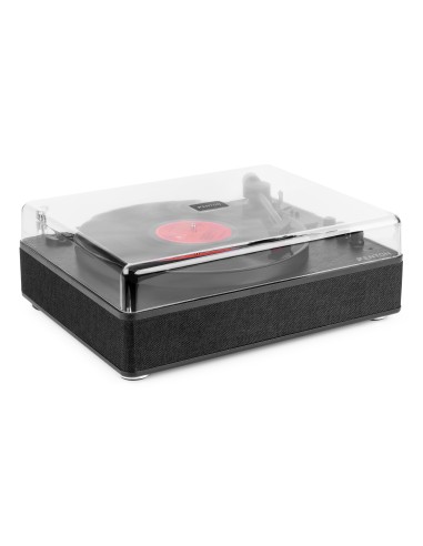 RP162B GIRADISCOS HQ BT NEGRO