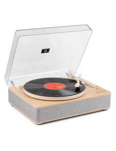 RP162S GIRADISCOS HQ BT NATURAL