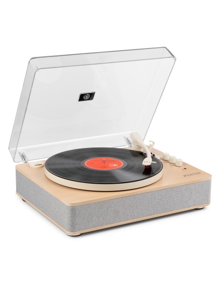 RP162S GIRADISCOS HQ BT NATURAL