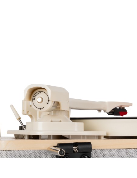 RP162S GIRADISCOS HQ BT NATURAL