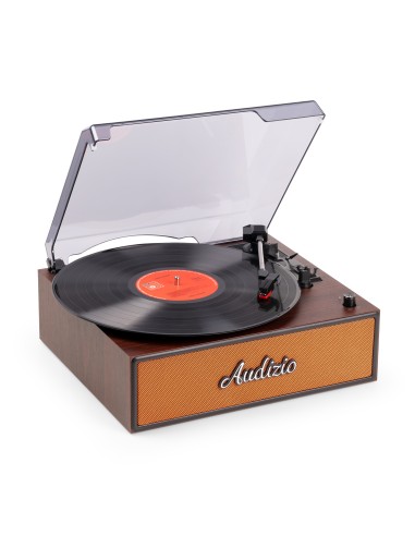 TOCADISCOS RENO RETRO COBRE