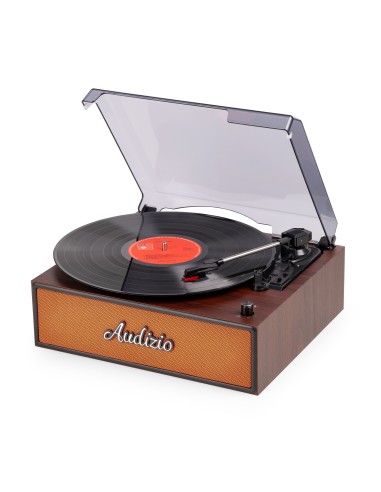 TOCADISCOS RENO RETRO COBRE