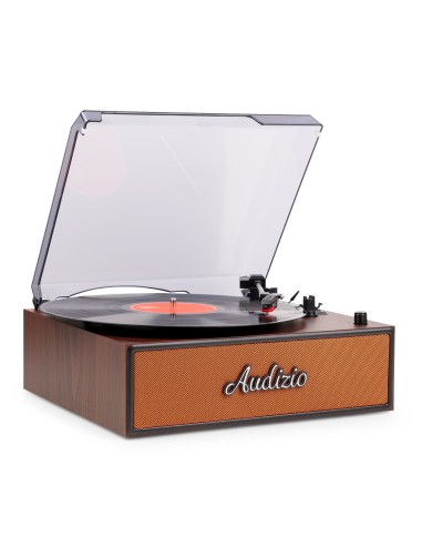 TOCADISCOS RENO RETRO COBRE