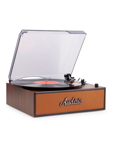 TOCADISCOS RENO RETRO COBRE