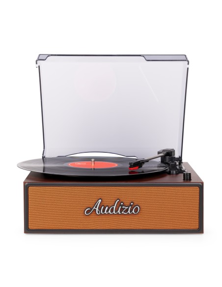 TOCADISCOS RENO RETRO COBRE