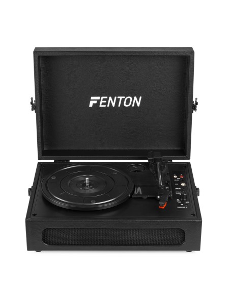 RP118B GIRADISCOS MALETA CON BT IN/OUT