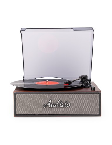 TOCADISCOS RENO RETRO MADERA