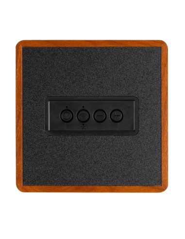 RP337W TOCADISCOS VINTAGE CON ALTAVOCES BT INALÁMBRICOS MADERA