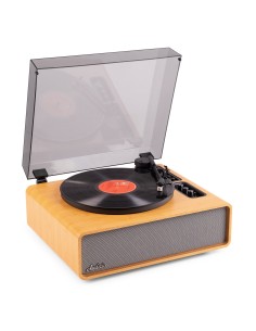 LAREDO TOCADISCOS PREMIUM BAMBÚ