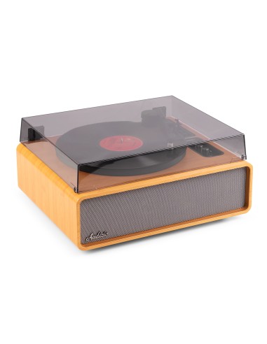 LAREDO TOCADISCOS PREMIUM BAMBÚ