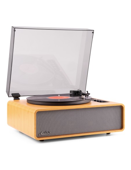 LAREDO TOCADISCOS PREMIUM BAMBÚ