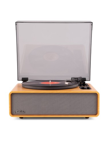 LAREDO TOCADISCOS PREMIUM BAMBÚ