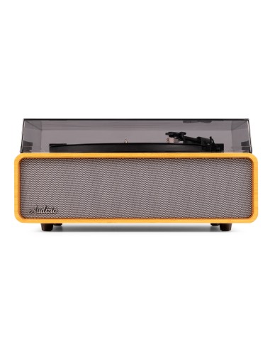 LAREDO TOCADISCOS PREMIUM BAMBÚ