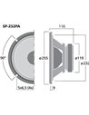SP-252PA