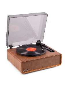 LAREDO TOCADISCOS PREMIUM MADERA