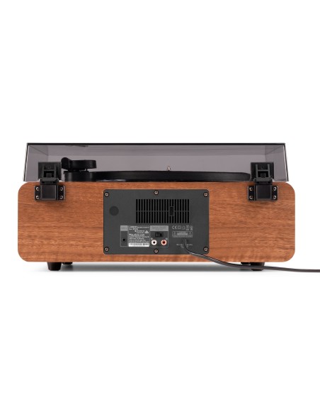 LAREDO TOCADISCOS PREMIUM MADERA