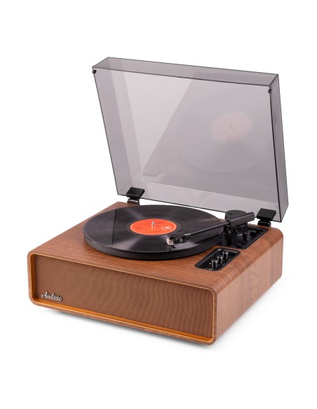 LAREDO TOCADISCOS PREMIUM MADERA