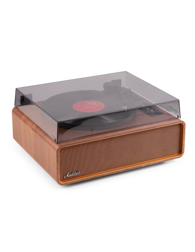 LAREDO TOCADISCOS PREMIUM MADERA