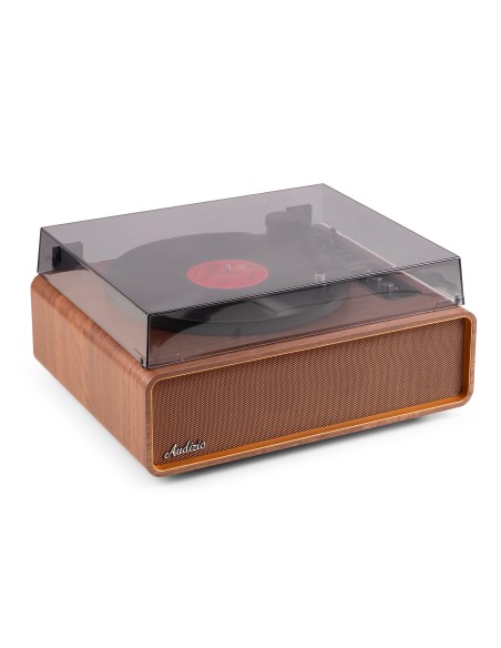 LAREDO TOCADISCOS PREMIUM MADERA