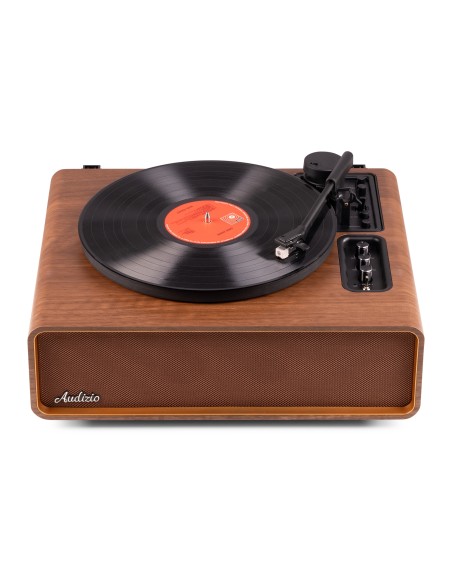 LAREDO TOCADISCOS PREMIUM MADERA