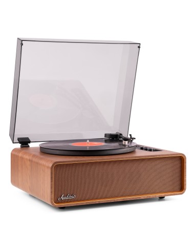 LAREDO TOCADISCOS PREMIUM MADERA