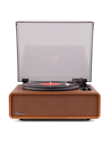 LAREDO TOCADISCOS PREMIUM MADERA